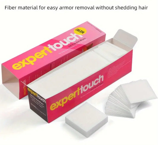 325pcs Boxed Expert Touch Remover Pads