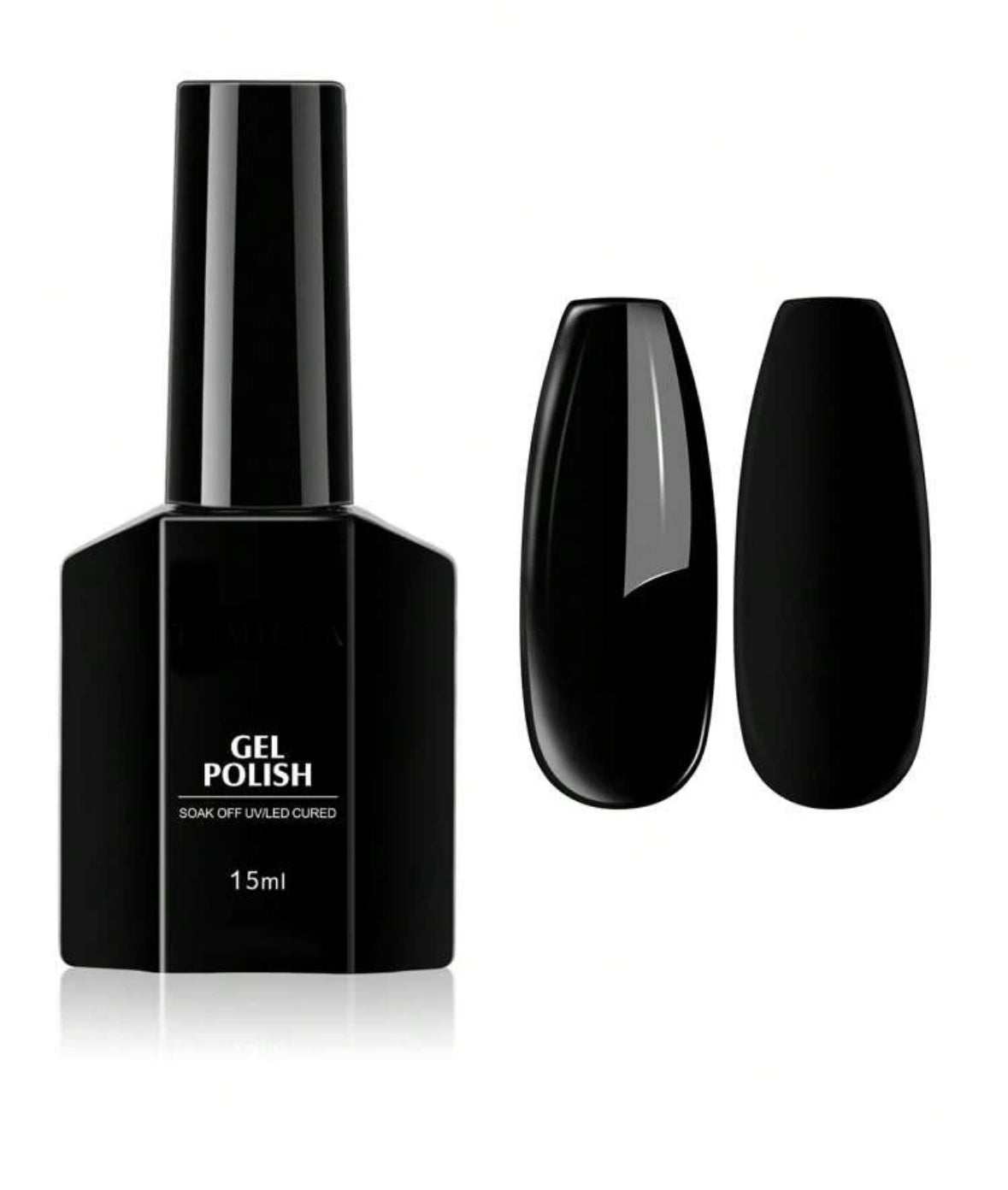 15ml Gel Nail Polish - Soak Off LED/UV