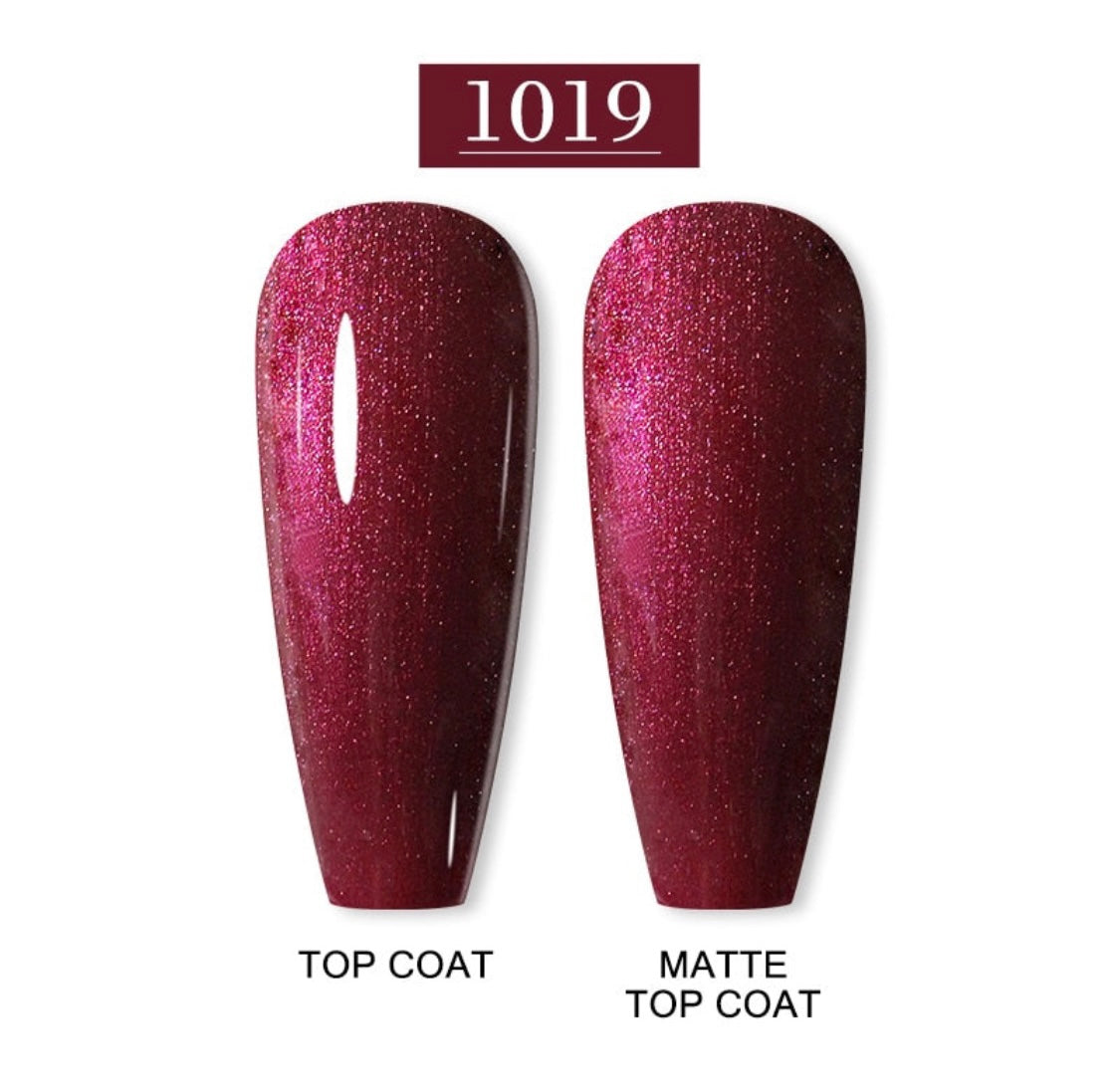 GelPolish 15ML - UV Gelish - 1019