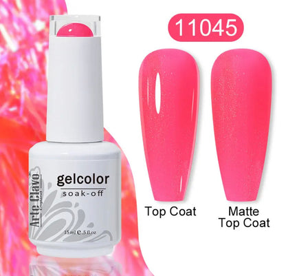 GelColor 15ML - UV Gelish - 11045