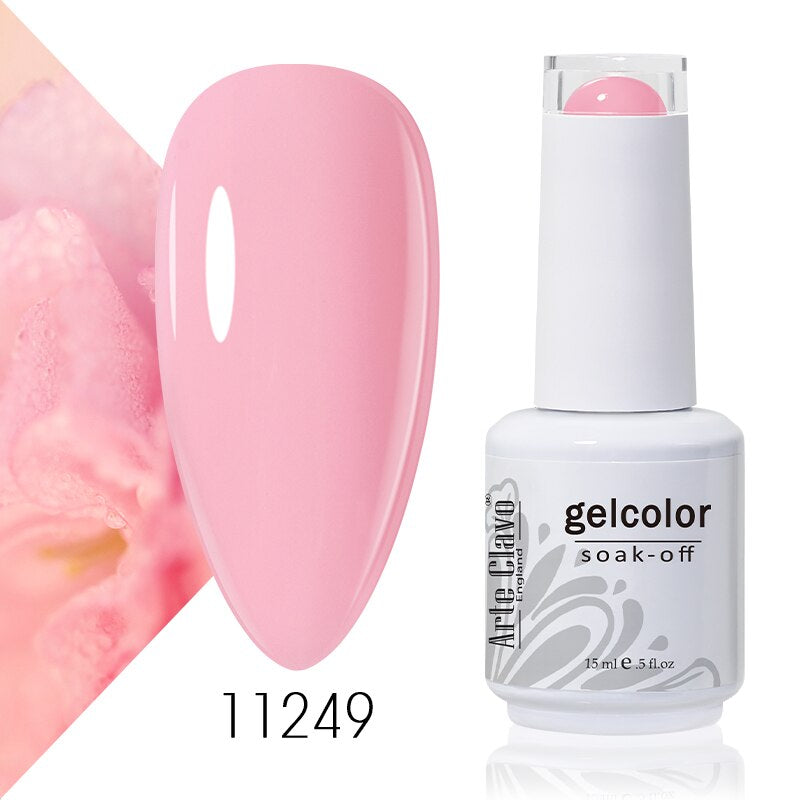 {{ GelPolish_USA }} {{ magnetic_gelpolish}} 11249 {{ Gelpolish_usa}} {{ Gel_polish}} GelColor 15ML - UV Gelish - 11249 - {{ UV_Drying_machine}} - {{ Powerful_LED_Nail_Dryer}} {{ Gelish }} {{Gel_nail_polish}} {{ Orly}}