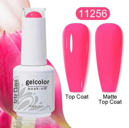 GelColor 15ML - UV Gelish - 11256