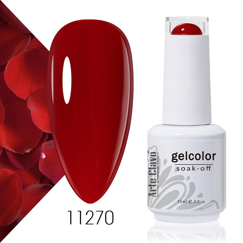 {{ GelPolish_USA }} {{ magnetic_gelpolish}} 3045 {{ Gelpolish_usa}} {{ Gel_polish}} GelColor 15ML - UV Gelish - 11270 - {{ UV_Drying_machine}} - {{ Powerful_LED_Nail_Dryer}} {{ Gelish }} {{Gel_nail_polish}} {{ Orly}}