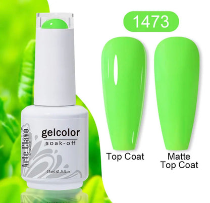 GelColor 15ML - UV Gelish - 1473