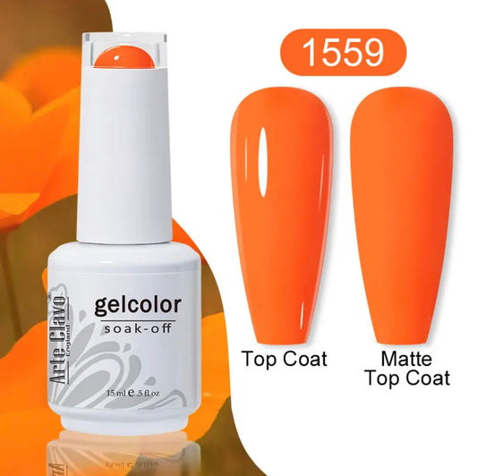 GelColor 15ML - UV Gelish - 1559