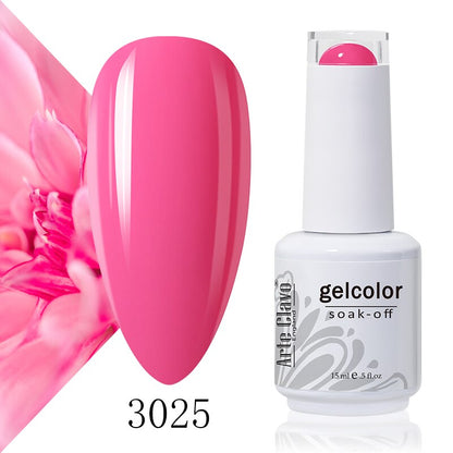 GelColor 15ML - UV Gelish - 3025