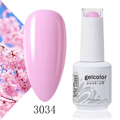 GelColor 15ML - UV Gelish - 3034