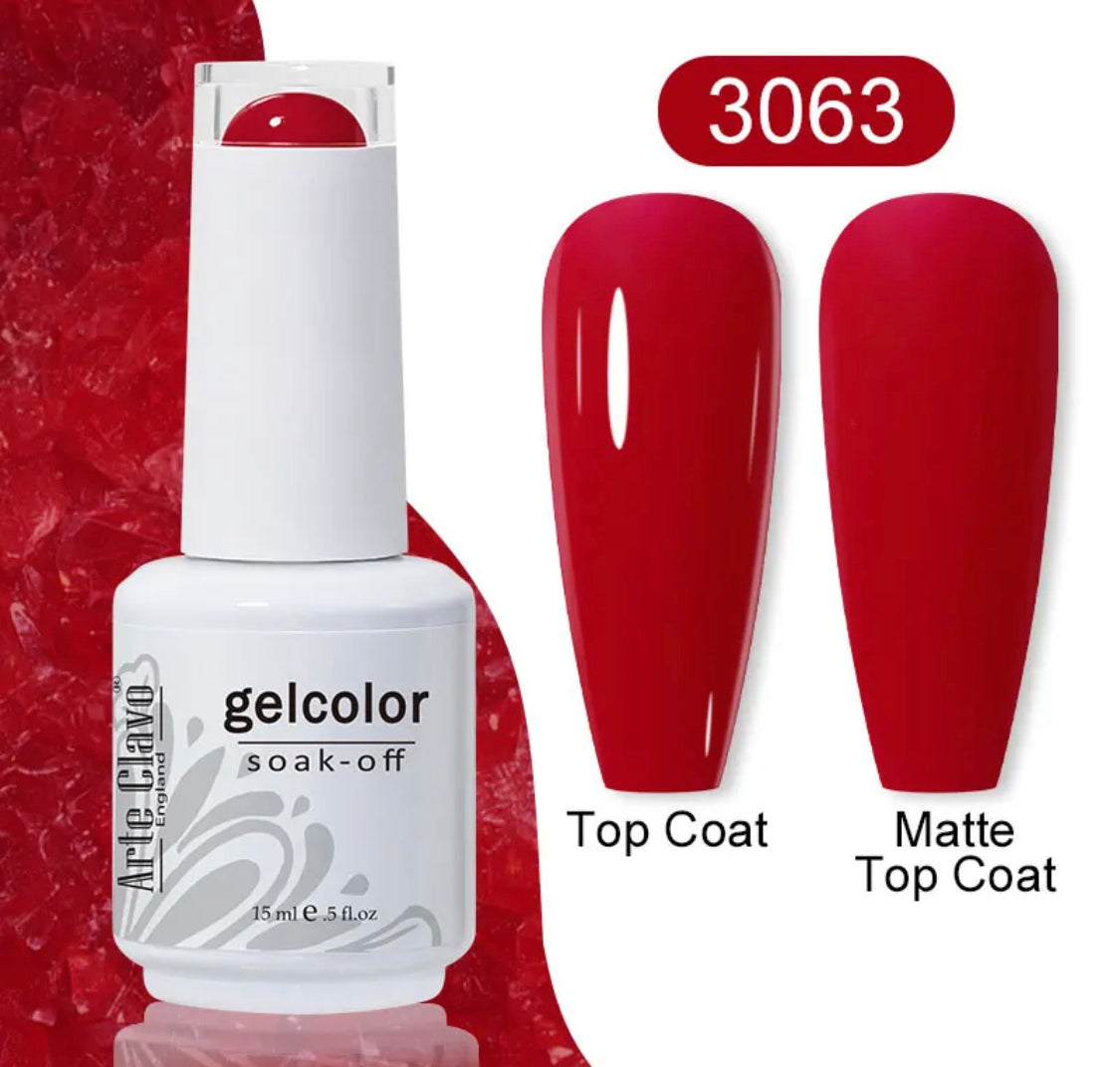 {{ GelPolish_USA }} {{ magnetic_gelpolish}} 3063 {{ Gelpolish_usa}} {{ Gel_polish}} GelColor 15ML - UV Gelish - 3063 - {{ UV_Drying_machine}} - {{ Powerful_LED_Nail_Dryer}} {{ Gelish }} {{Gel_nail_polish}} {{ Orly}}