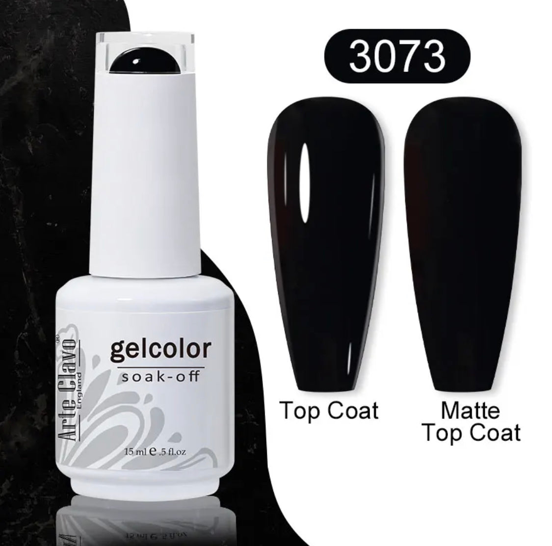 {{ GelPolish_USA }} {{ magnetic_gelpolish}} 3073 {{ Gelpolish_usa}} {{ Gel_polish}} GelColor 15ML - UV Gelish - 3073 - {{ UV_Drying_machine}} - {{ Powerful_LED_Nail_Dryer}} {{ Gelish }} {{Gel_nail_polish}} {{ Orly}}