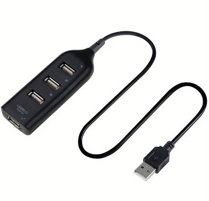 4 Port USB Hub