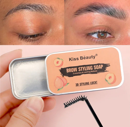 Eyebrow Soap, Styling Gel