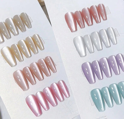 8pcs Cat Magnetic Gel Polish Set (8ml/ea)