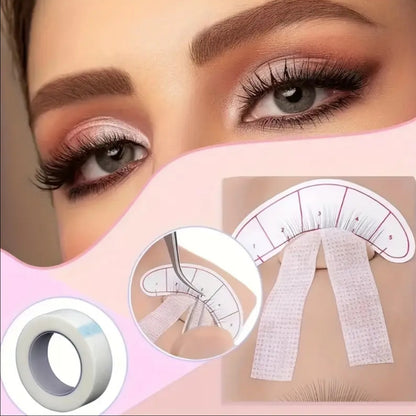 Eyelash Extension Training Kit