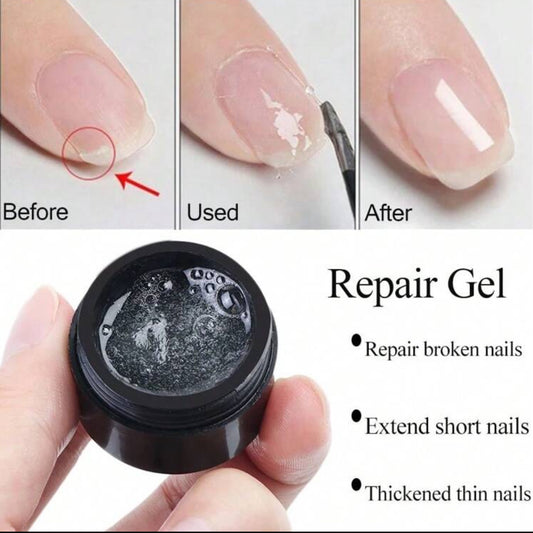 Fiber Extension Nail Gel