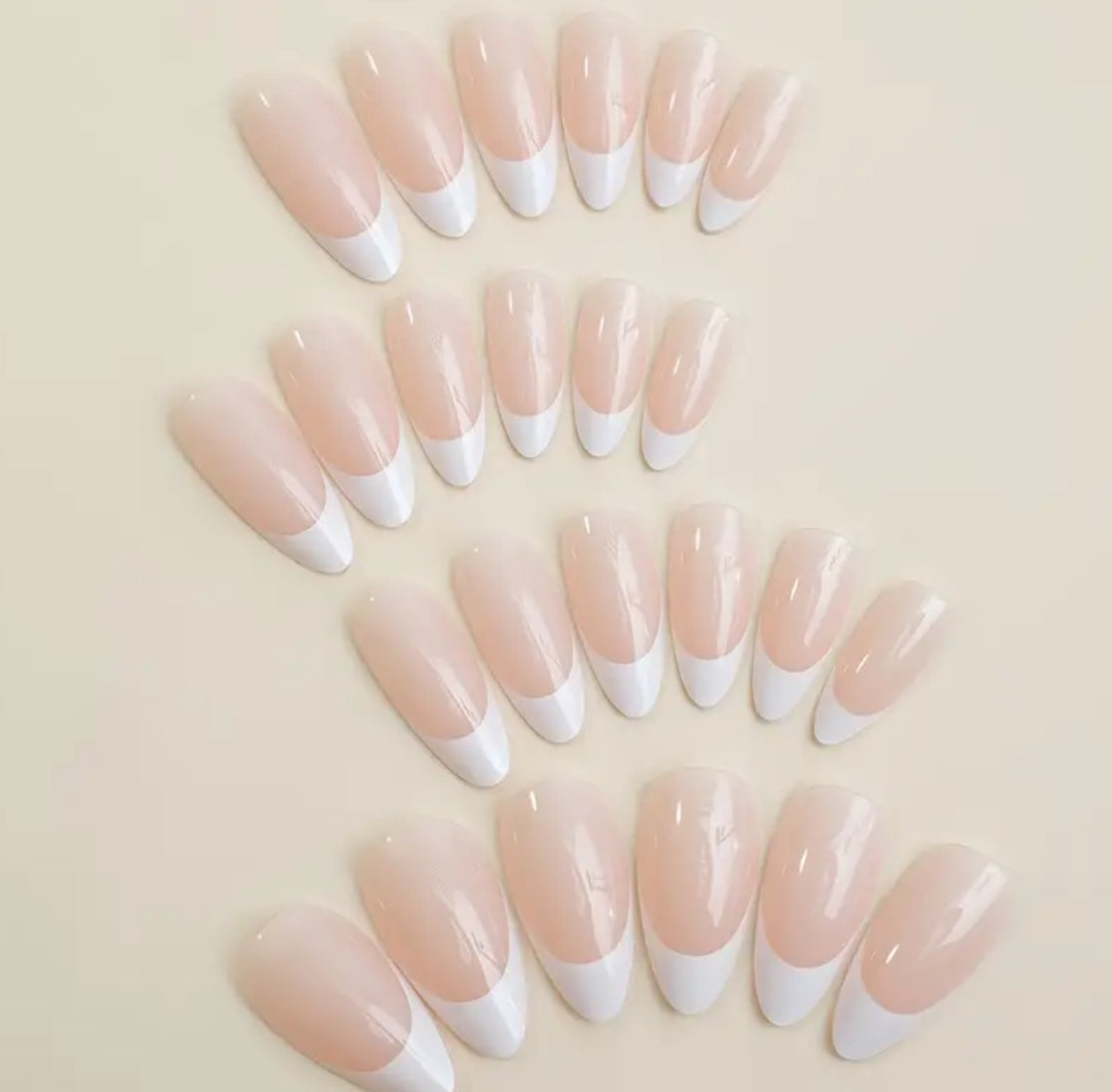 24pcs/set High Quality Fake Nails