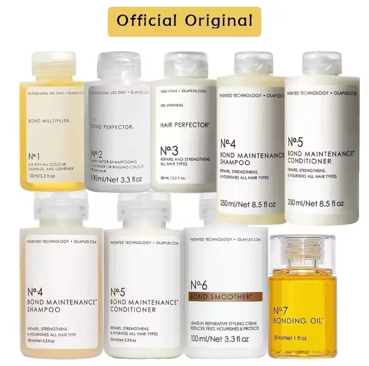 Olaplex 345 Hair Repair Kit