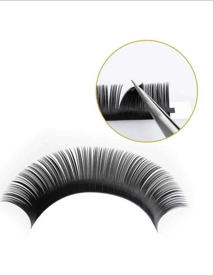 Russian Eyelash Extension