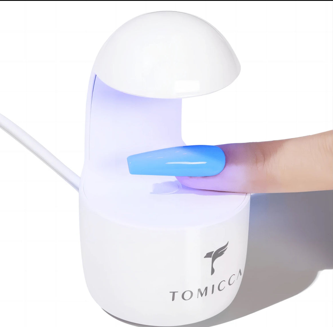 Mini UV/LED Nail Lamp - USB Powered