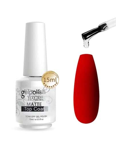 15ml Gel Nail Polish - Soak Off LED/UV