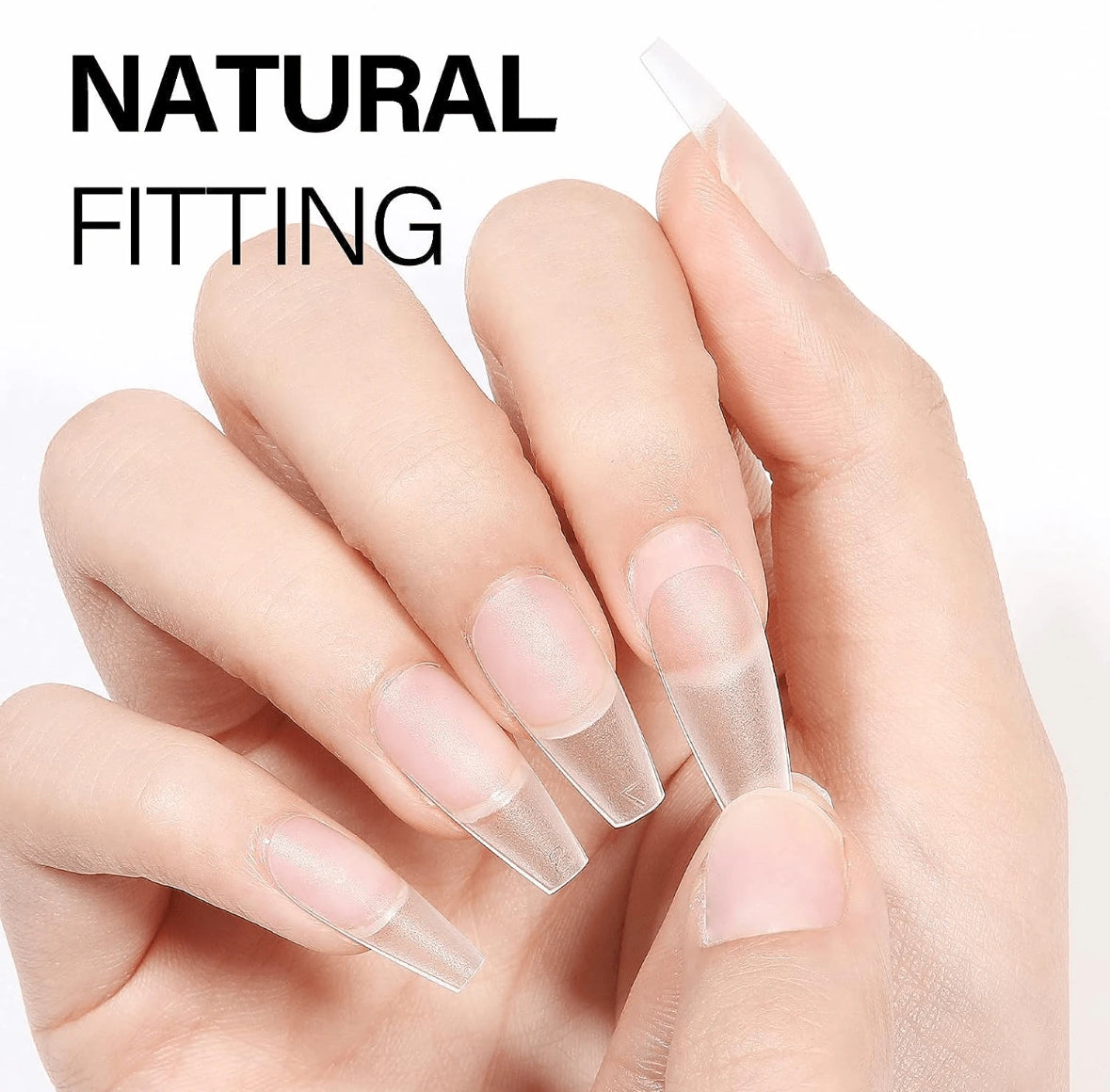 Liquid Nail Glue for Softgel False Tips