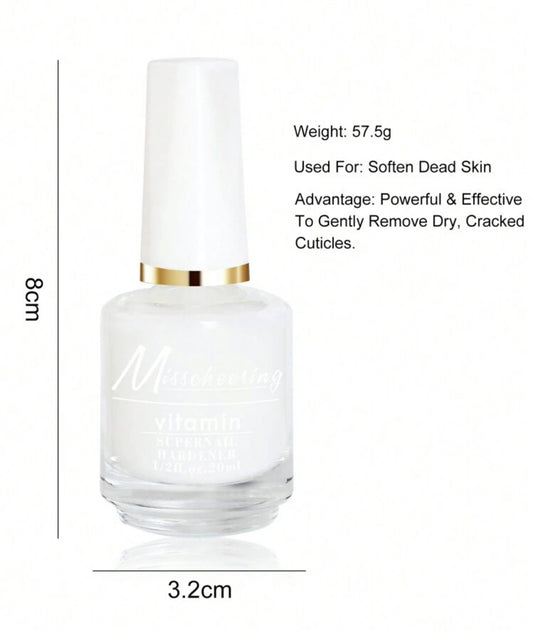 Nail Nutrient Cuticle Repair & Softener