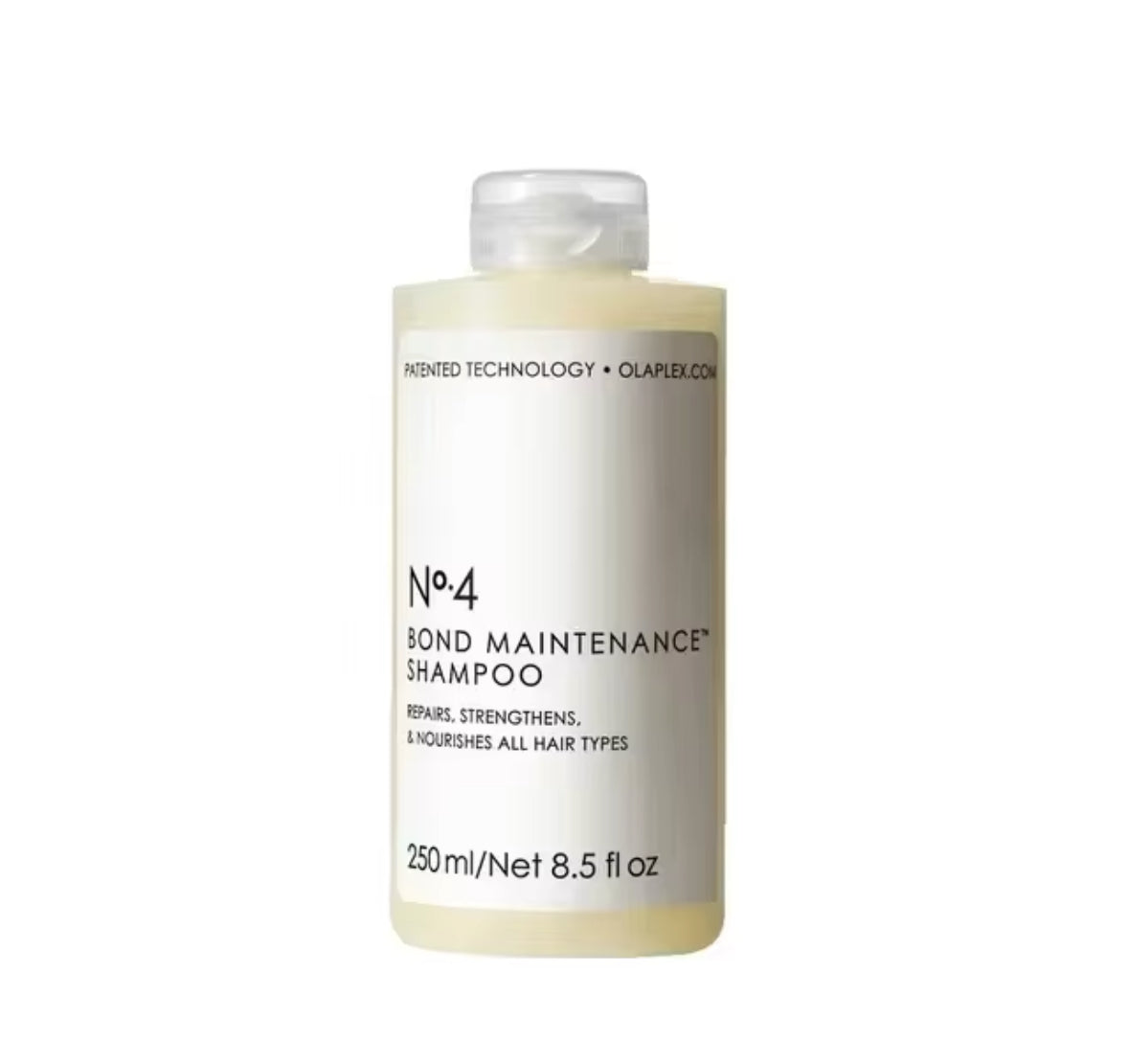 Olaplex No.4 Hair Repair System - 250ml Bond Maintenance Shampoo