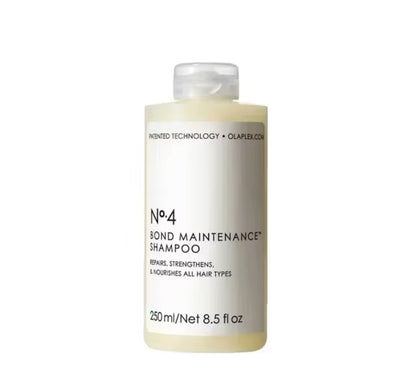 Olaplex No.4 Hair Repair System - 250ml Bond Maintenance Shampoo