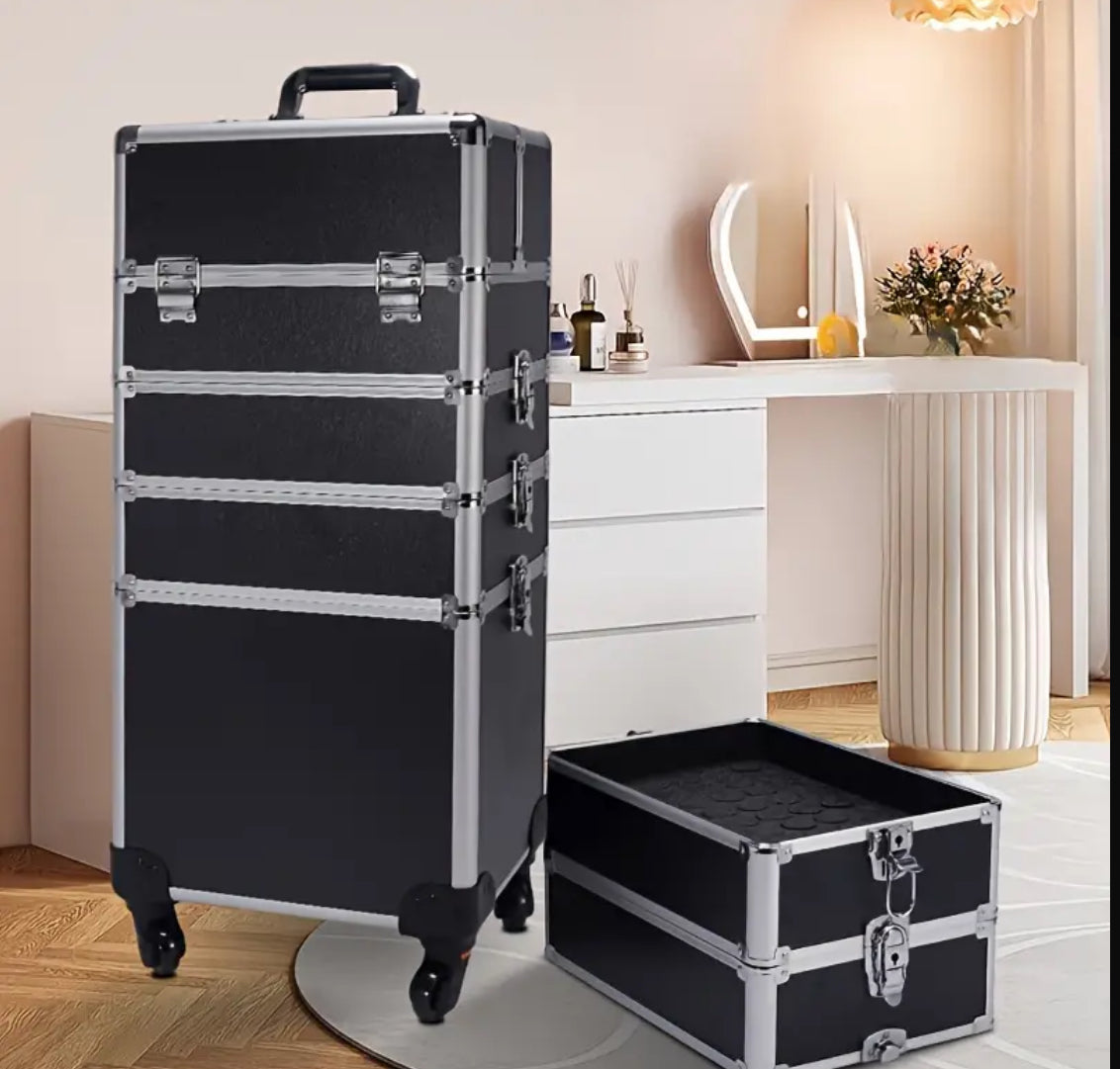 5-Tier Home Service Stackable Organizer Case