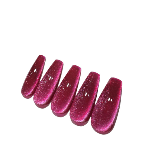 15ML 9D Cat Eye Magnetic Gel Polish