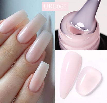 GelPolish USA 15ml Rubber Base Gel