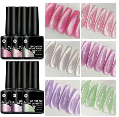 Magnetic GelPolish Starters Kit - By GelPolish