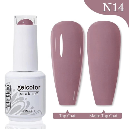 GelPolish 15ML - UV Gelish - N14