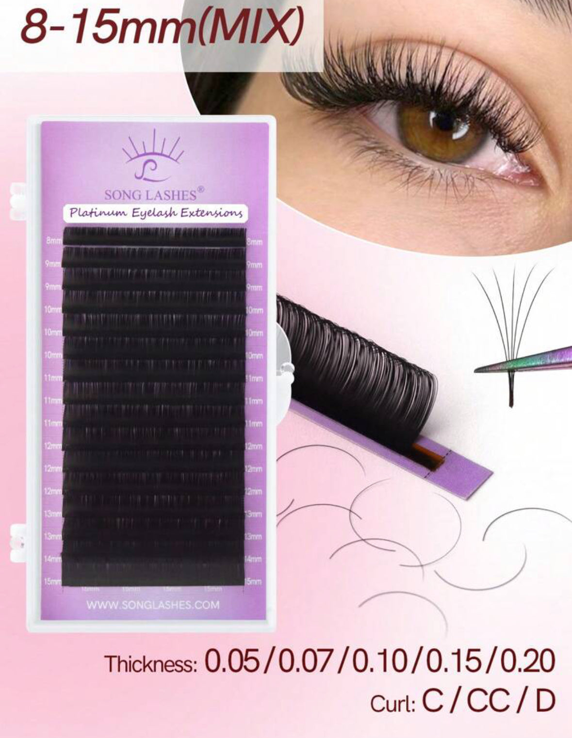 Eyelash Extension