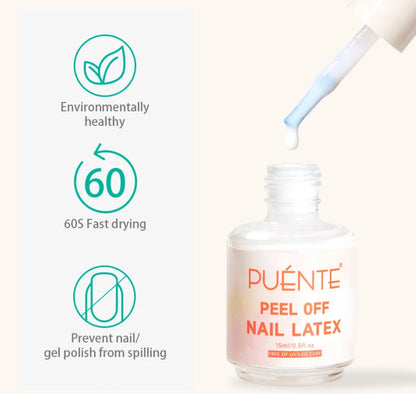 Puente 15ML Peel Off  Latex