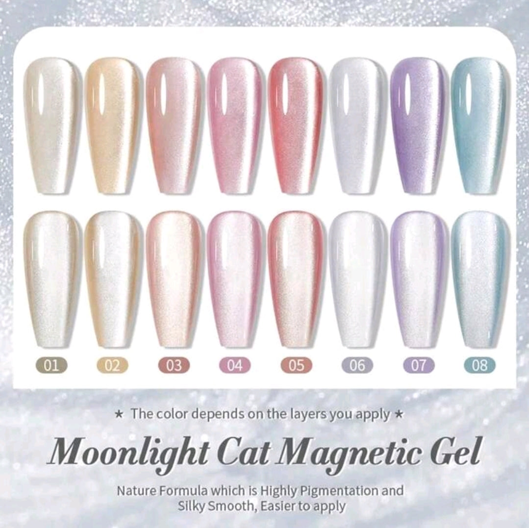 Magnetic GelPolish Starters Kit - By GelPolish