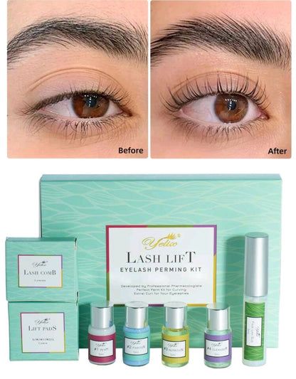 Lash Lift Kit