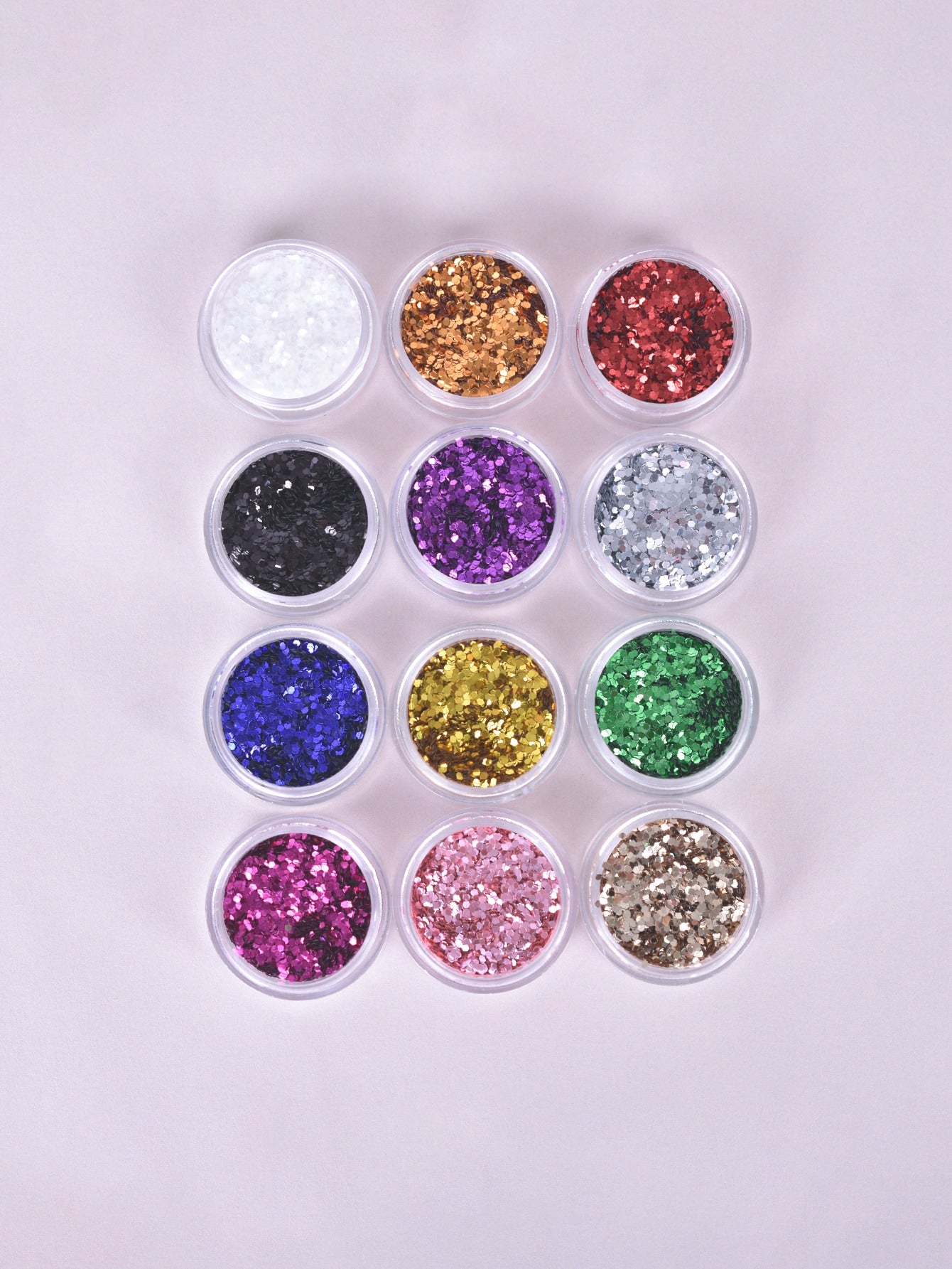 {{ GelPolish_USA }} {{ magnetic_gelpolish}} 12pcs {{ Gelpolish_usa}} {{ Gel_polish}} 12pcs Mix Color Nail Art Decoration Sequin - {{ UV_Drying_machine}} - {{ Powerful_LED_Nail_Dryer}} {{ Gelish }} {{Gel_nail_polish}} {{ Orly}}