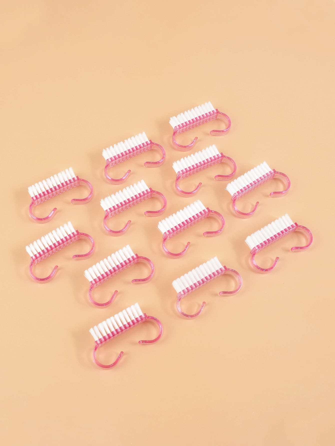 {{ GelPolish_USA }} {{ magnetic_gelpolish}} Pink {{ Gelpolish_usa}} {{ Gel_polish}} 12pcs Small Manicure Dust Cleaning Brush - {{ UV_Drying_machine}} - {{ Powerful_LED_Nail_Dryer}} {{ Gelish }} {{Gel_nail_polish}} {{ Orly}}