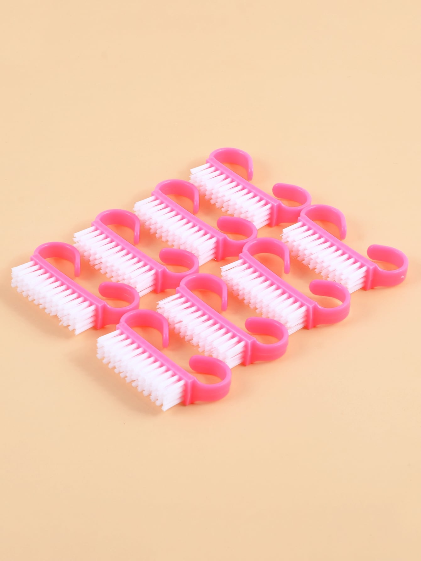 {{ GelPolish_USA }} {{ magnetic_gelpolish}} Pink {{ Gelpolish_usa}} {{ Gel_polish}} 12pcs Nail Art Cleaning Brush Set - {{ UV_Drying_machine}} - {{ Powerful_LED_Nail_Dryer}} {{ Gelish }} {{Gel_nail_polish}} {{ Orly}}