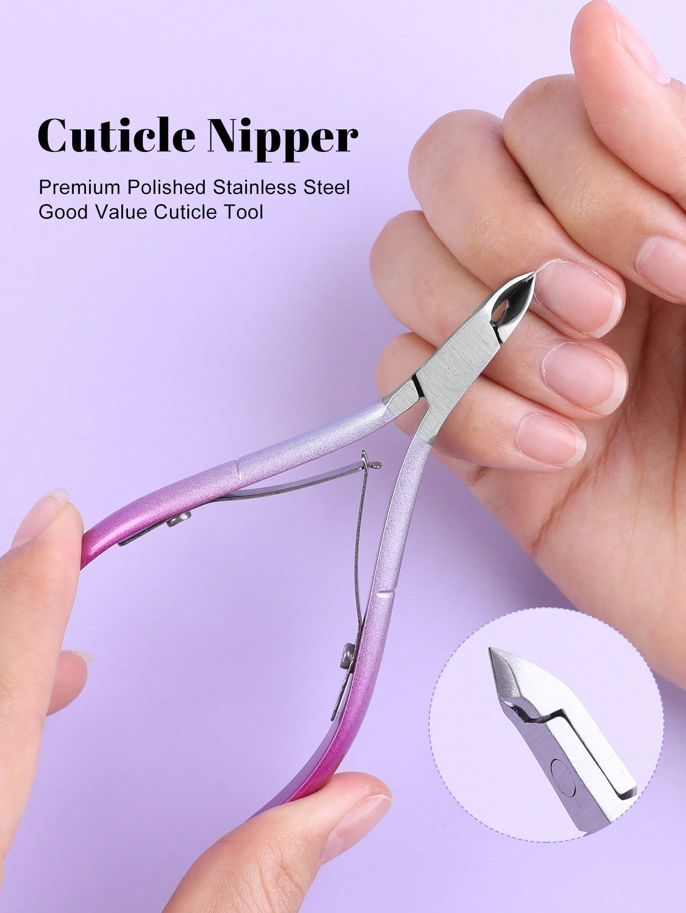 {{ GelPolish_USA }} {{ magnetic_gelpolish}} Default Title {{ Gelpolish_usa}} {{ Gel_polish}} 1pc Nail Cuticle Nipper - {{ UV_Drying_machine}} - {{ Powerful_LED_Nail_Dryer}} {{ Gelish }} {{Gel_nail_polish}} {{ Orly}}