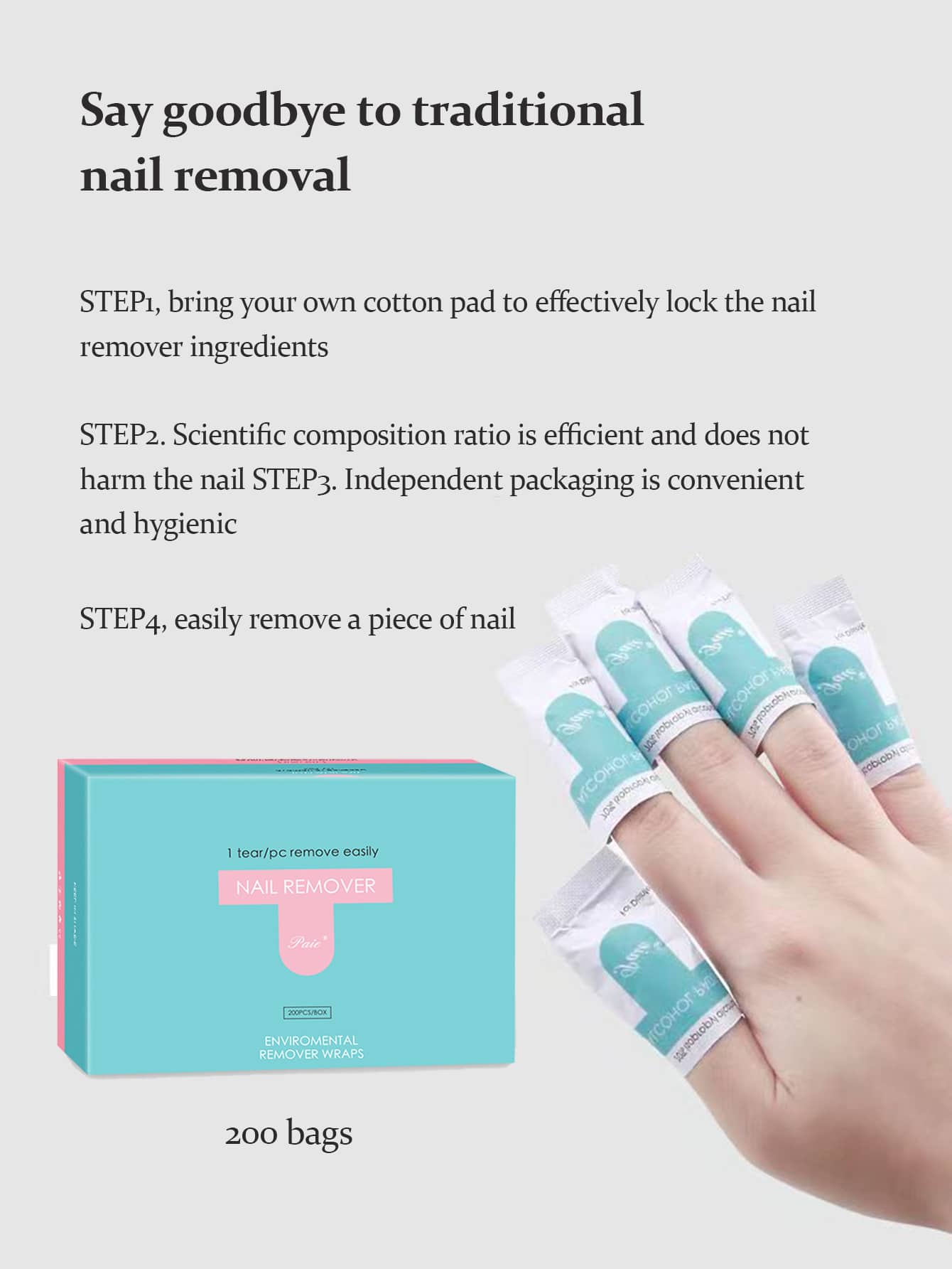 {{ GelPolish_USA }} {{ magnetic_gelpolish}} Default Title {{ Gelpolish_usa}} {{ Gel_polish}} 200pcs Disposable Nail Wipes, Remover Wipes, Etc. - {{ UV_Drying_machine}} - {{ Powerful_LED_Nail_Dryer}} {{ Gelish }} {{Gel_nail_polish}} {{ Orly}}