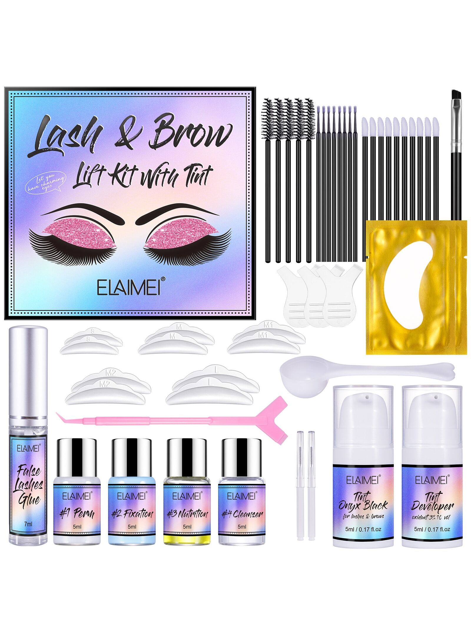 {{ GelPolish_USA }} {{ magnetic_gelpolish}} Eyelash and Eyebrow Perm Set {{ Gelpolish_usa}} {{ Gel_polish}} Eyelash Perming Kit - {{ UV_Drying_machine}} - {{ Powerful_LED_Nail_Dryer}} {{ Gelish }} {{Gel_nail_polish}} {{ Orly}}