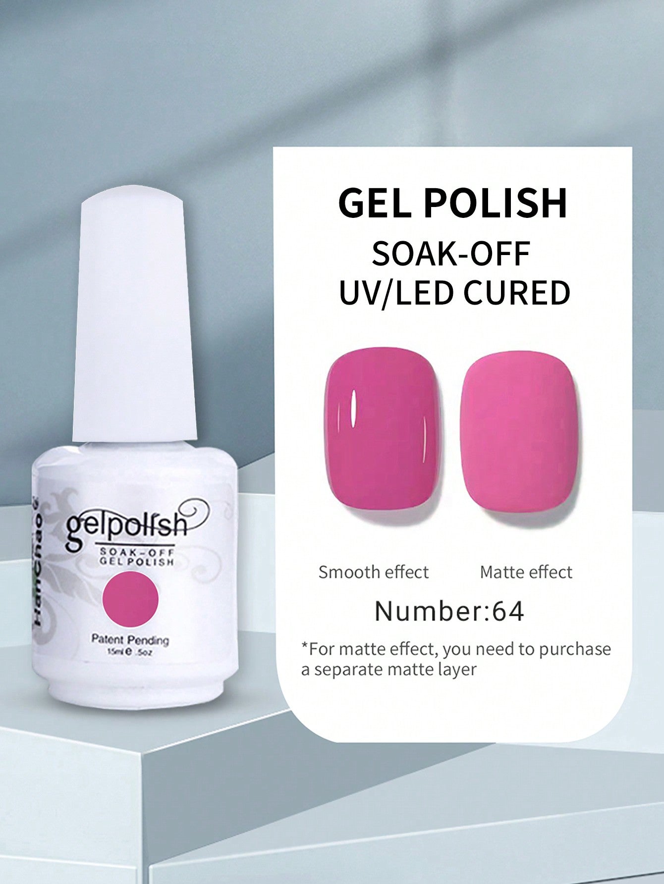 {{ GelPolish_USA }} {{ magnetic_gelpolish}} Red Violet {{ Gelpolish_usa}} {{ Gel_polish}} 15ml Gel Nail Polish - Soak Off LED/UV - {{ UV_Drying_machine}} - {{ Powerful_LED_Nail_Dryer}} {{ Gelish }} {{Gel_nail_polish}} {{ Orly}}