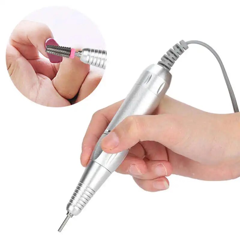 {{ GelPolish_USA }} {{ magnetic_gelpolish}} silvery {{ Gelpolish_usa}} {{ Gel_polish}} 35000RPM Electric Nail Art Drill Pen - {{ UV_Drying_machine}} - {{ Powerful_LED_Nail_Dryer}} {{ Gelish }} {{Gel_nail_polish}} {{ Orly}}