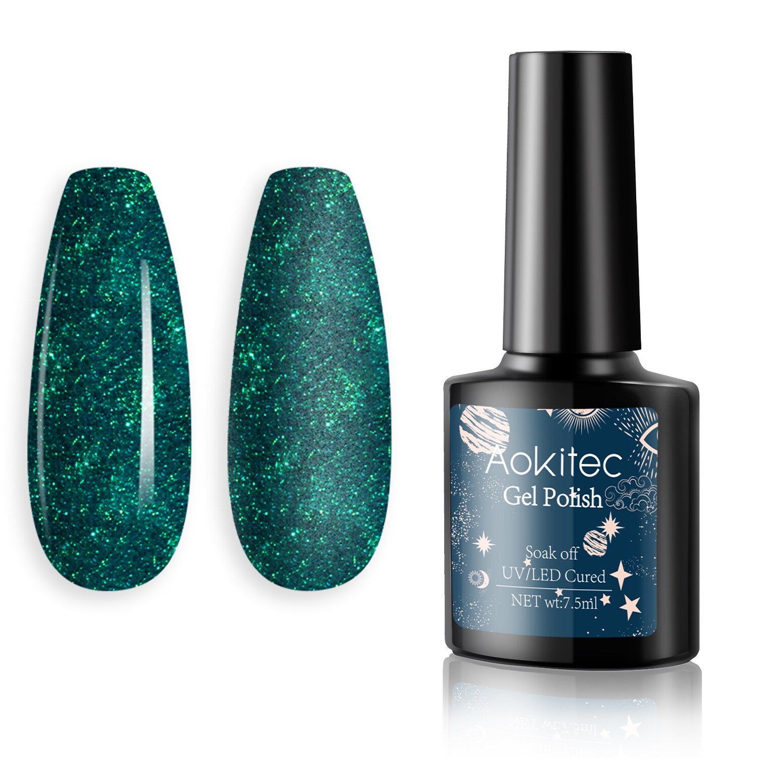 {{ GelPolish_USA }} {{ magnetic_gelpolish}} G21221 / Russia {{ Gelpolish_usa}} {{ Gel_polish}} AOKITEC 7.5ML Russian Gel Nail Polish - {{ UV_Drying_machine}} - {{ Powerful_LED_Nail_Dryer}} {{ Gelish }} {{Gel_nail_polish}} {{ Orly}}