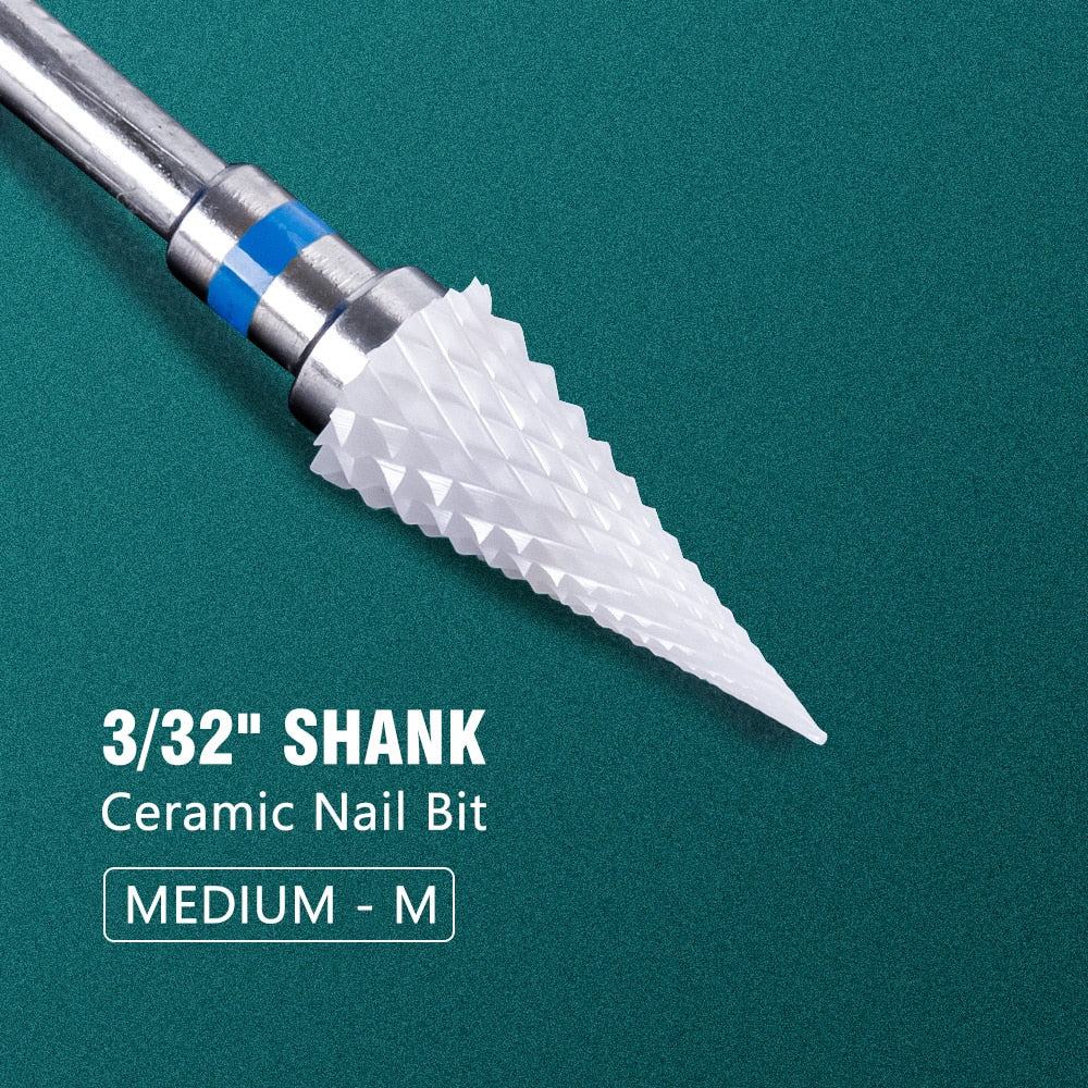 {{ GelPolish_USA }} {{ magnetic_gelpolish}} 28 {{ Gelpolish_usa}} {{ Gel_polish}} Ceramic Tungsten Nail Drill Bits - 1Pcs - {{ UV_Drying_machine}} - {{ Powerful_LED_Nail_Dryer}} {{ Gelish }} {{Gel_nail_polish}} {{ Orly}}