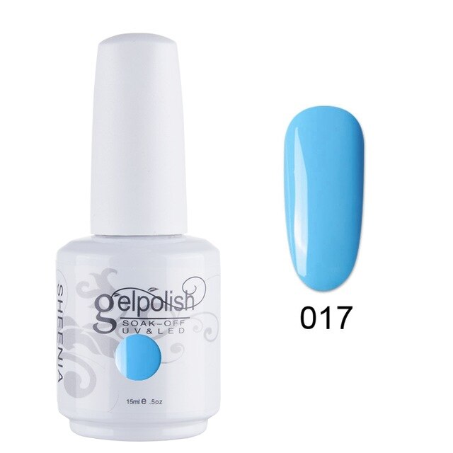 {{ GelPolish_USA }} {{ magnetic_gelpolish}} Default Title {{ Gelpolish_usa}} {{ Gel_polish}} 15ml UV/LED GelPolish A-W017 - {{ UV_Drying_machine}} - {{ Powerful_LED_Nail_Dryer}} {{ Gelish }} {{Gel_nail_polish}} {{ Orly}}