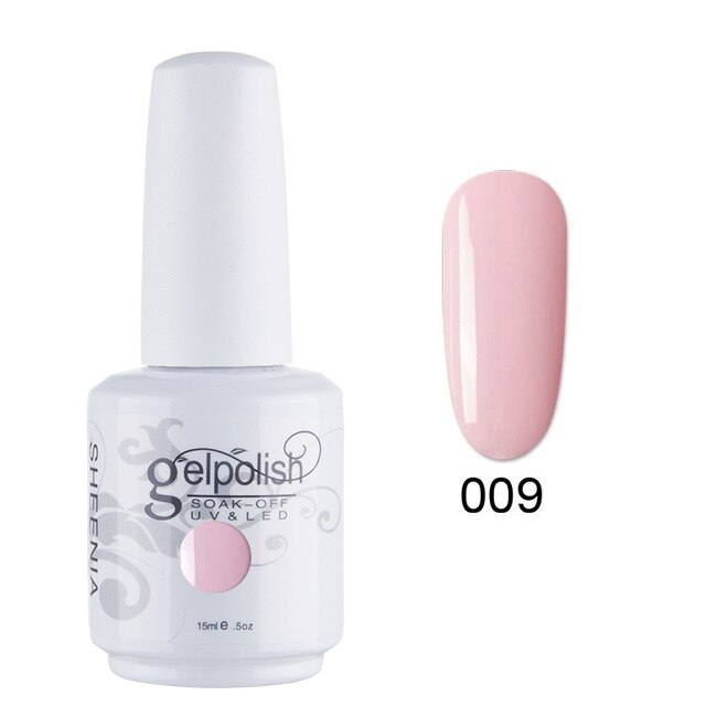 {{ GelPolish_USA }} {{ magnetic_gelpolish}} Default Title {{ Gelpolish_usa}} {{ Gel_polish}} 15ml UV/LED GelPolish A-W009 - {{ UV_Drying_machine}} - {{ Powerful_LED_Nail_Dryer}} {{ Gelish }} {{Gel_nail_polish}} {{ Orly}}