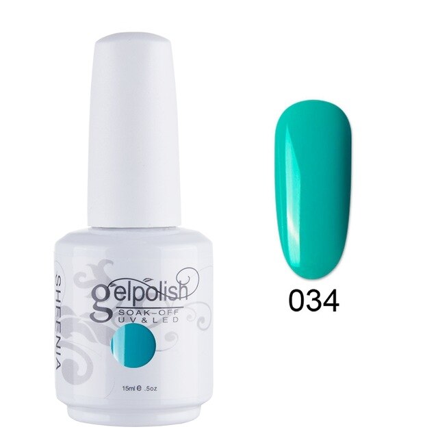 {{ GelPolish_USA }} {{ magnetic_gelpolish}} Default Title {{ Gelpolish_usa}} {{ Gel_polish}} 15ml UV/LED GelPolish A-W034 - {{ UV_Drying_machine}} - {{ Powerful_LED_Nail_Dryer}} {{ Gelish }} {{Gel_nail_polish}} {{ Orly}}