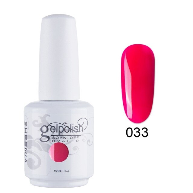 {{ GelPolish_USA }} {{ magnetic_gelpolish}} Default Title {{ Gelpolish_usa}} {{ Gel_polish}} 15ml UV/LED GelPolish A-W033 - {{ UV_Drying_machine}} - {{ Powerful_LED_Nail_Dryer}} {{ Gelish }} {{Gel_nail_polish}} {{ Orly}}